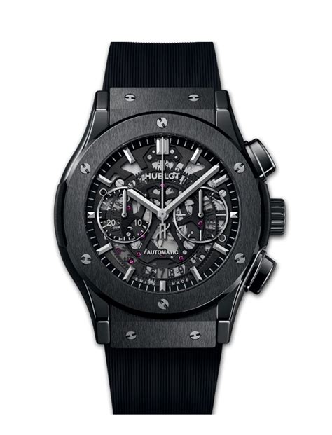 avec hublot|hublot black magic watches.